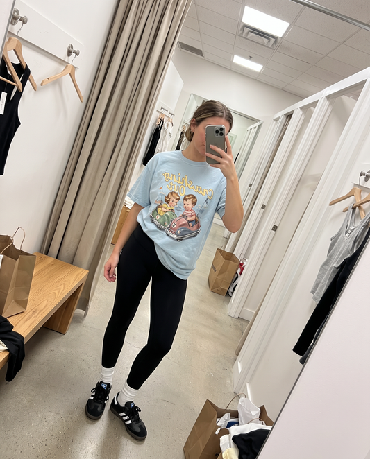 Crashing Out T-shirt