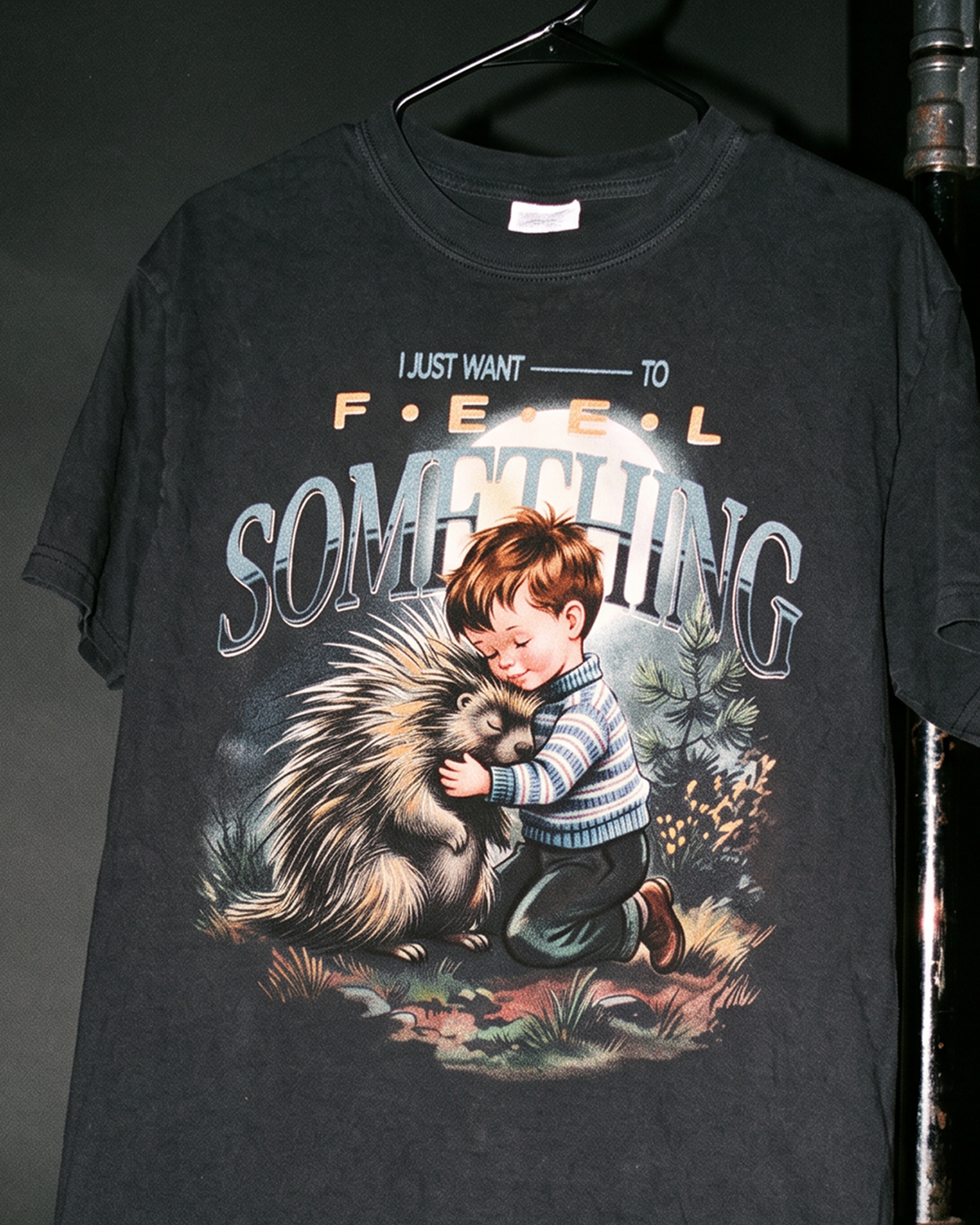 Feel Something T-shirt