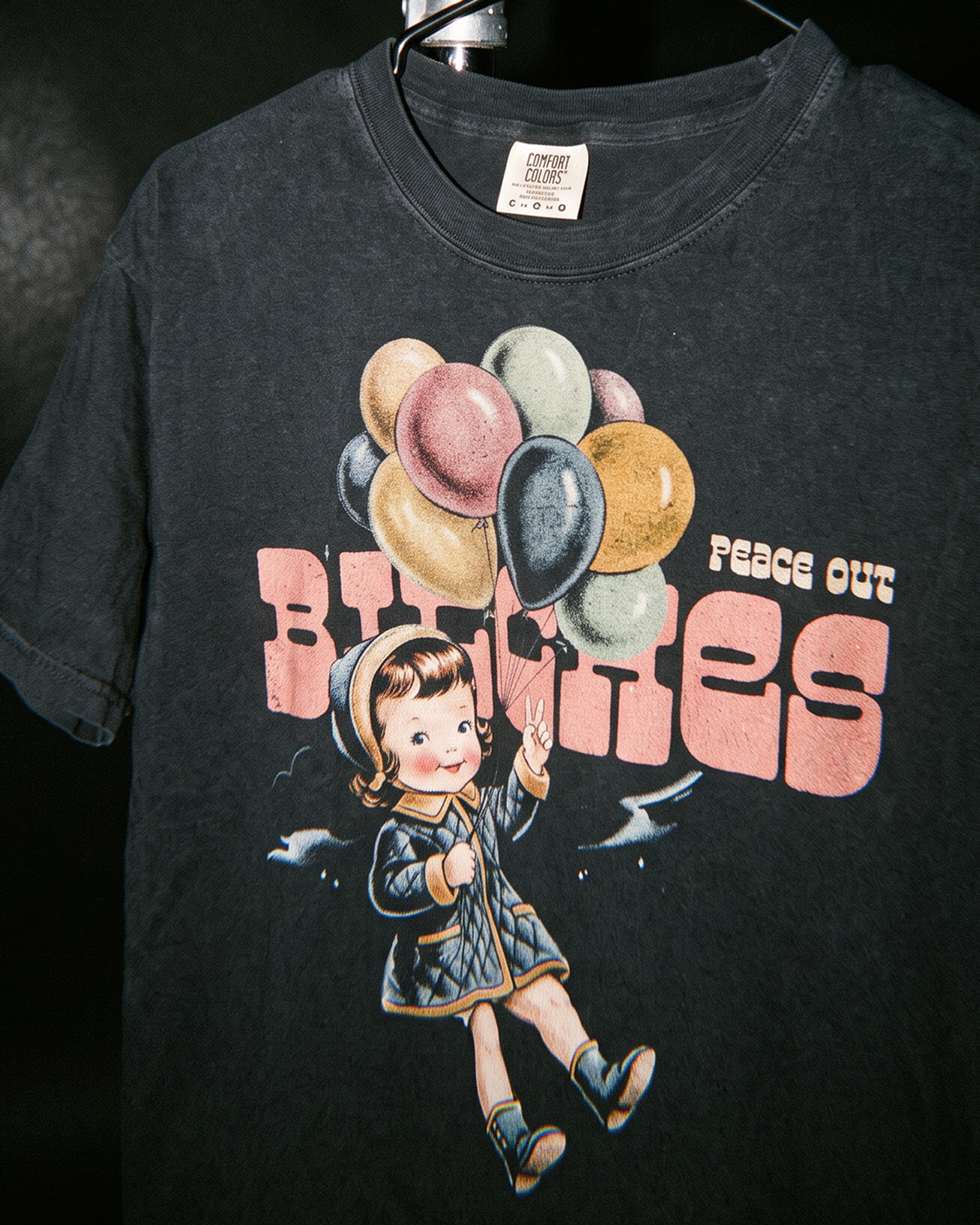 Peace Out T-shirt