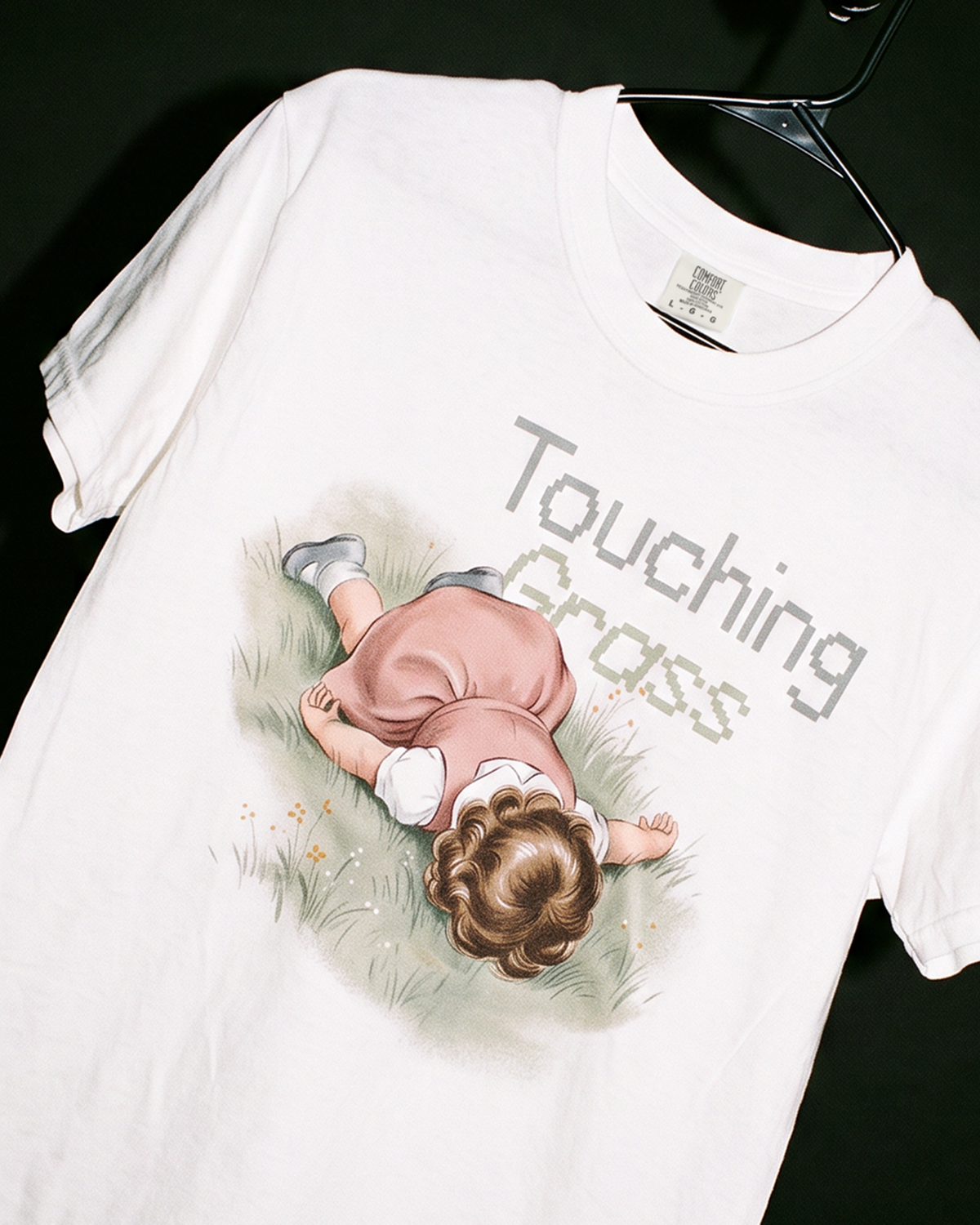 Touching Grass T-shirt