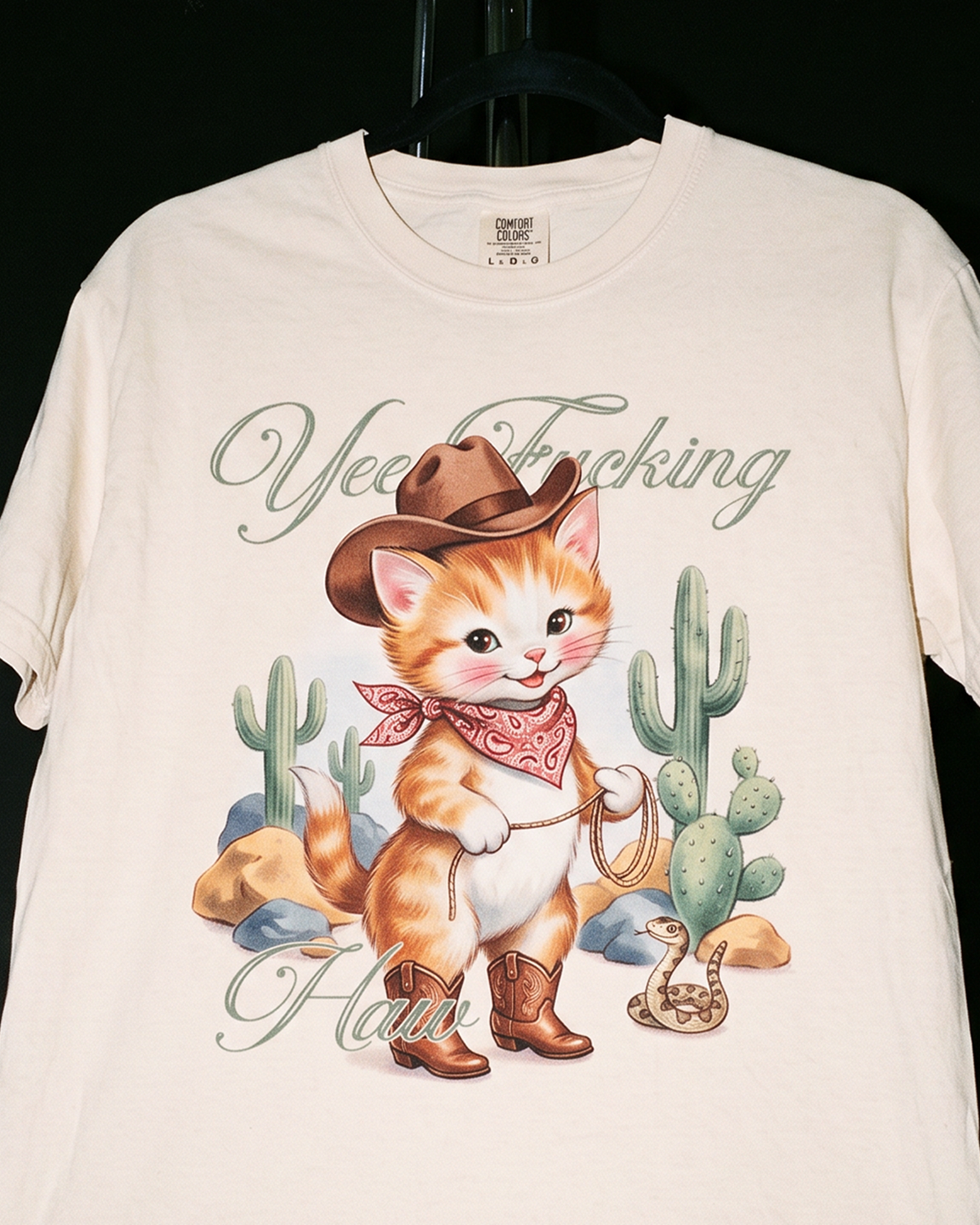 Yee-Haw T-shirt