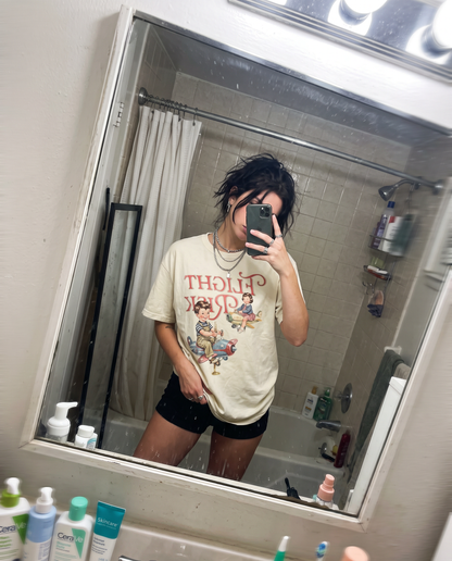 Flight Risk T-shirt