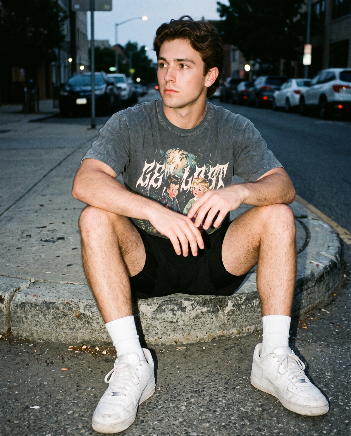 Get Lost T-shirt