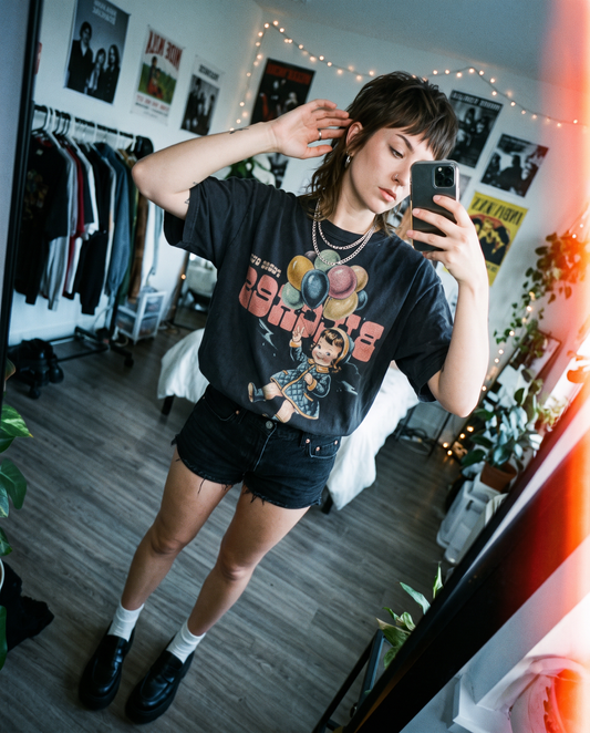 Peace Out T-shirt