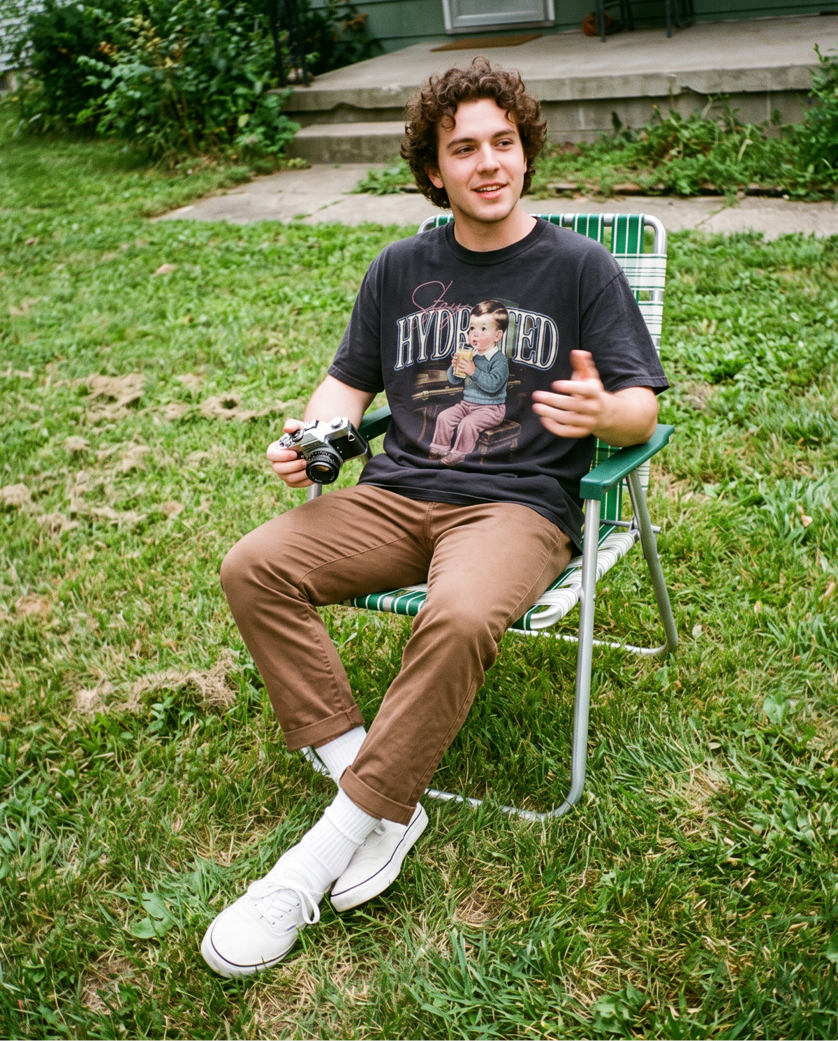 Stay Hydrated T-shirt