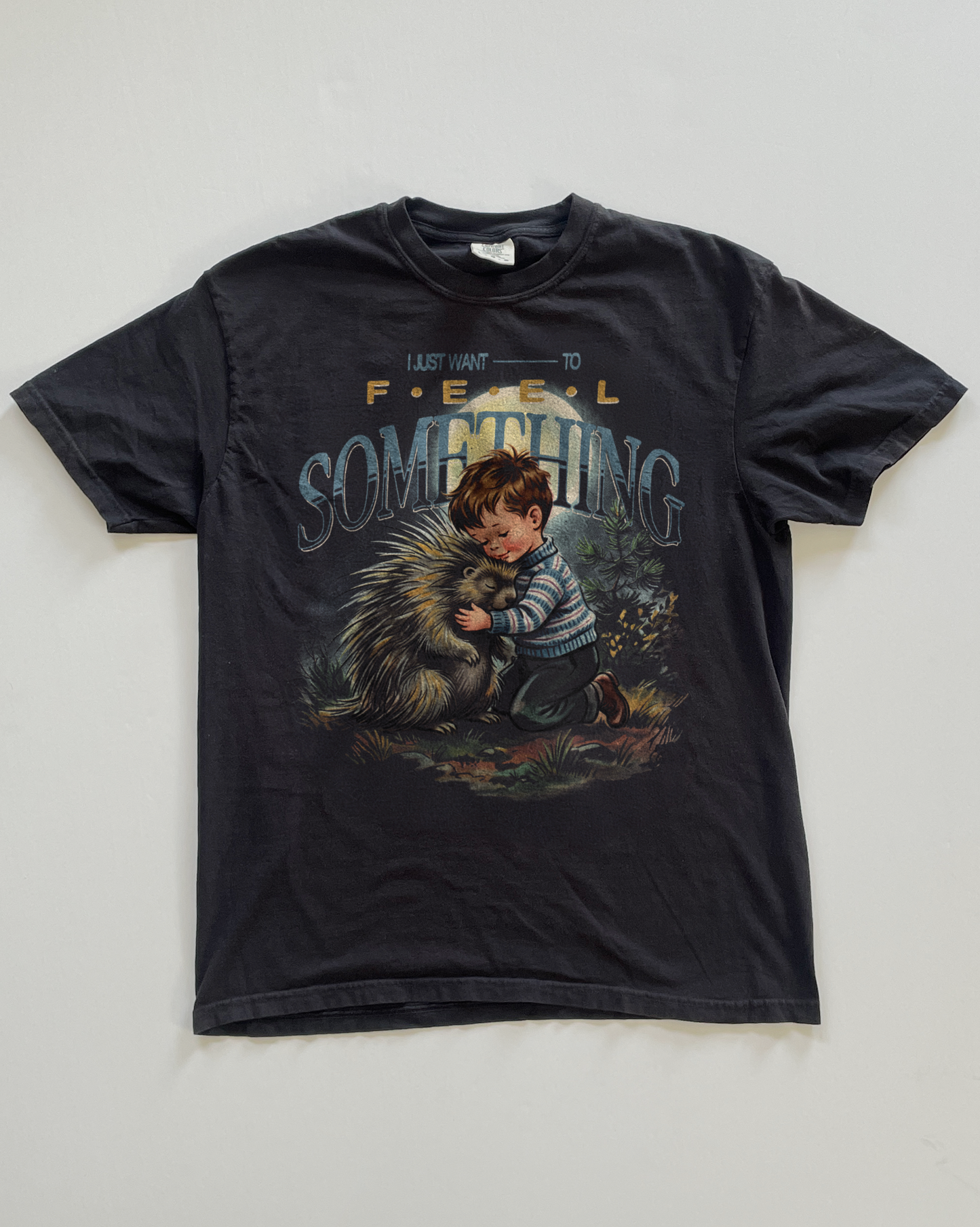 Feel Something T-shirt