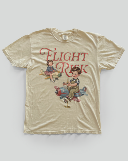 Flight Risk T-shirt