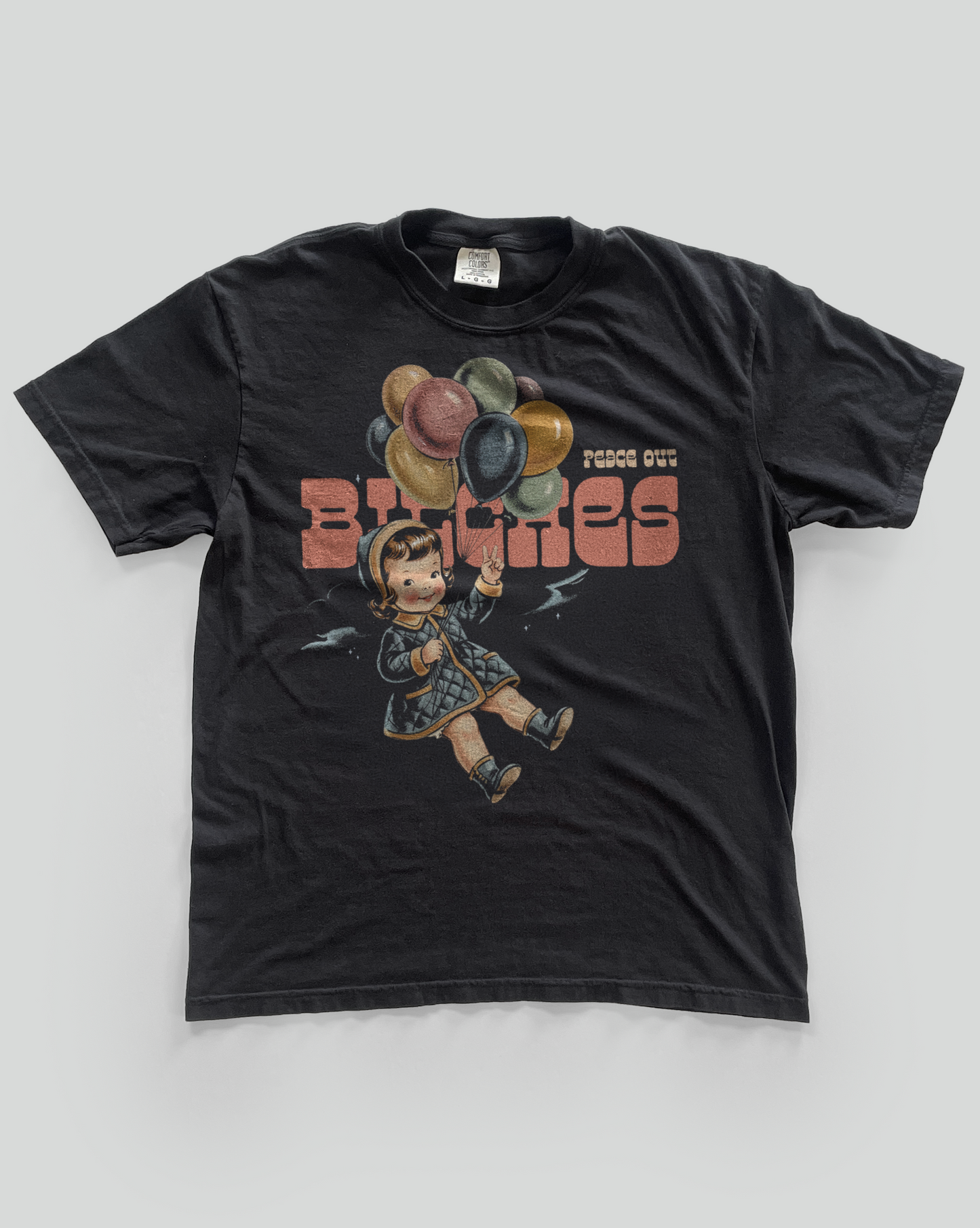 Peace Out T-shirt