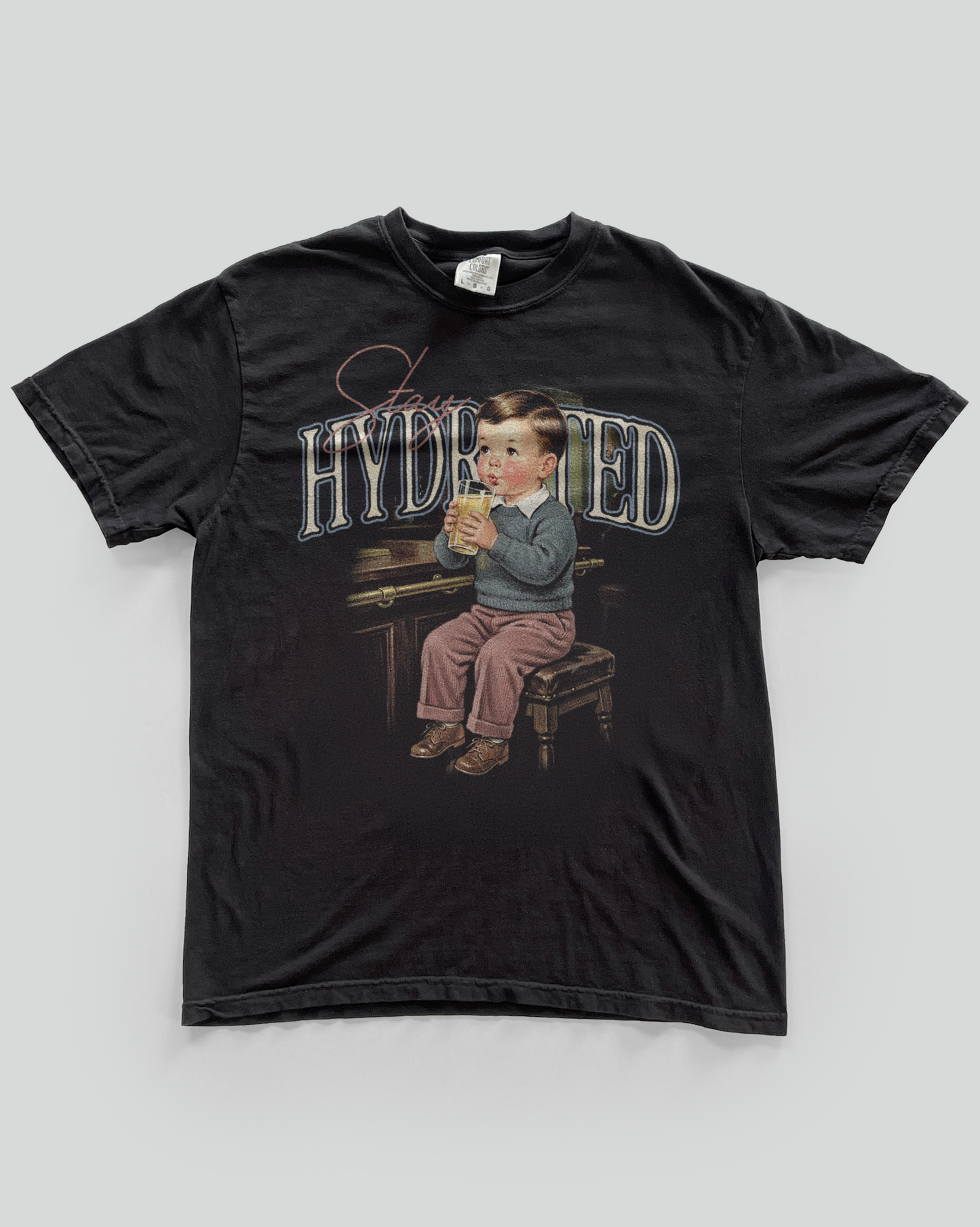 Stay Hydrated T-shirt