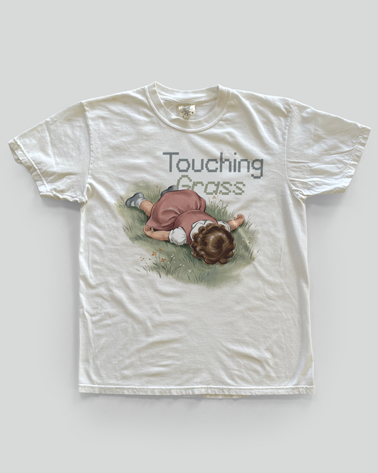 Touching Grass T-shirt