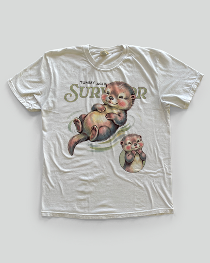 Tummy Ache Survivor T-shirt