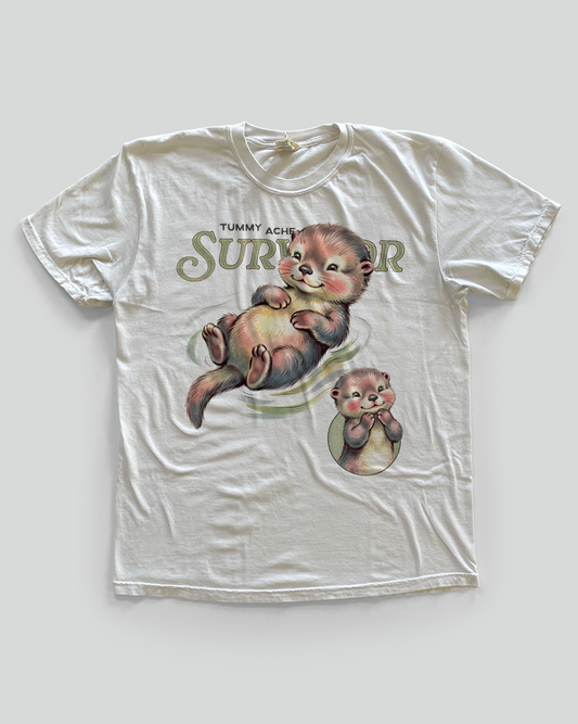 Tummy Ache Survivor T-shirt