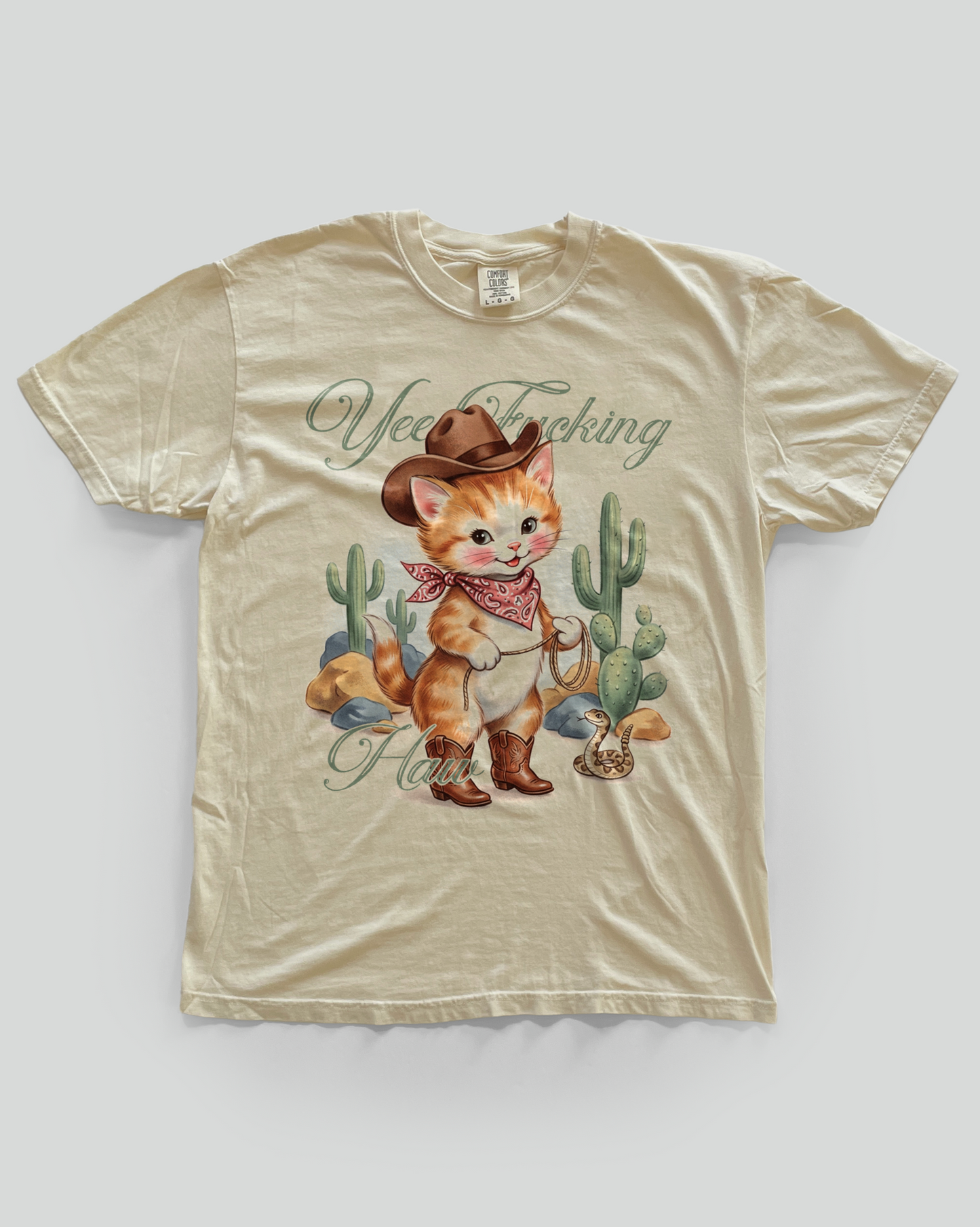 Yee-Haw T-shirt